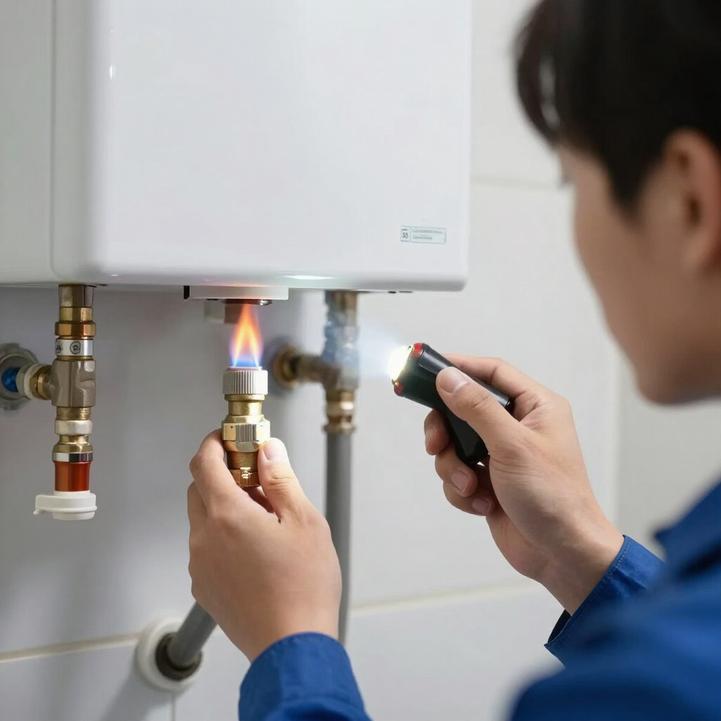 Water Heater Services in Roselle Park