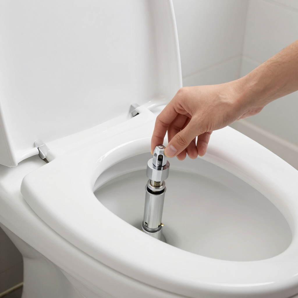 Toilet & Faucet Repair in Roselle Park