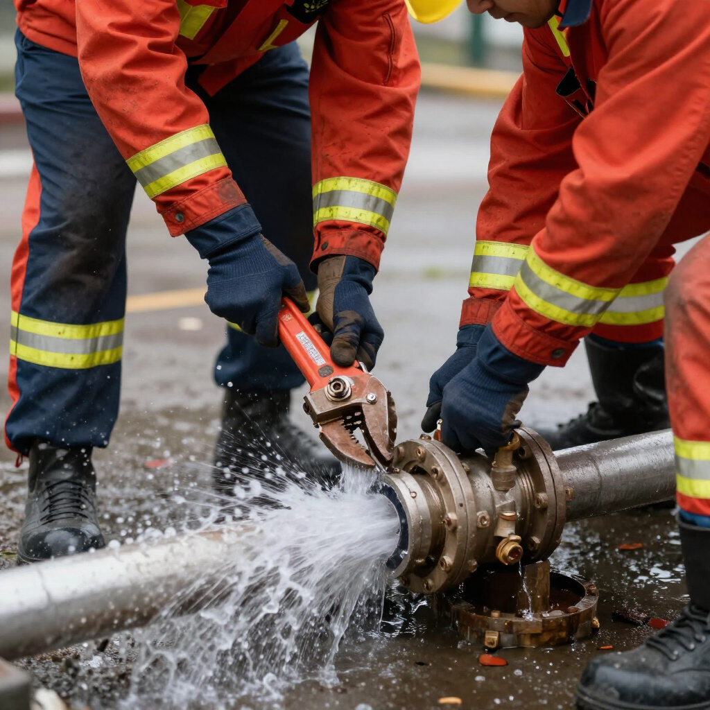 Emergency Plumbing in Roselle Park